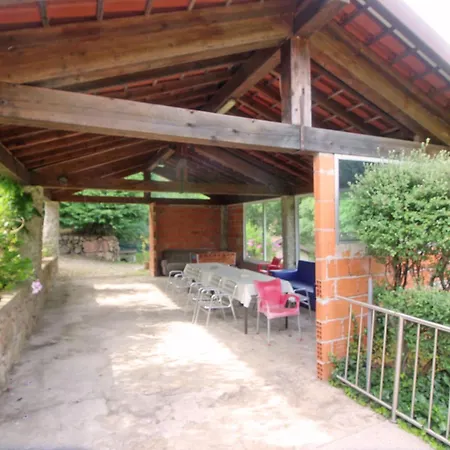 Casas Da Paz By Casas Дом отдыха Герес