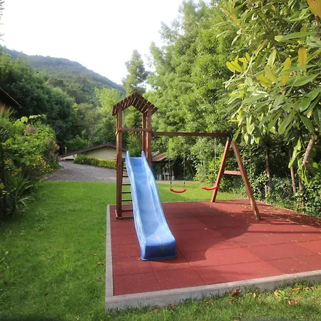 Casas Da Paz By Casas 펜션