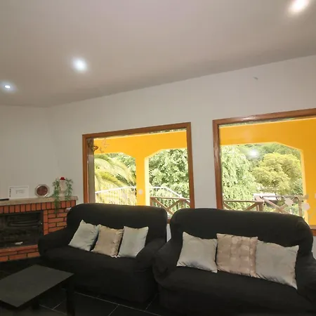 בית נופש Casas Da Paz By Geres Casas טראס דה בורו