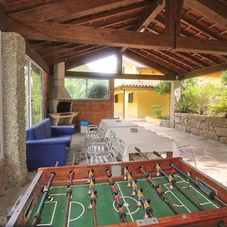 Casas Da Paz By Geres Casas 펜션 *