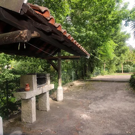 Casas Da Paz By Casas Дом отдыха *