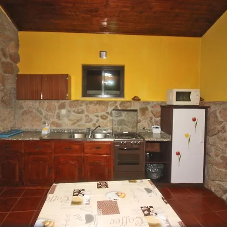 Casas Da Paz By Geres Casas