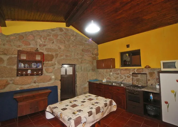 펜션 Casas Da Paz By Casas 테라스 드 부로