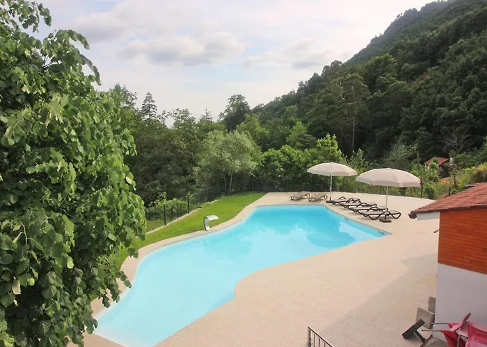 펜션 Casas Da Paz By Casas