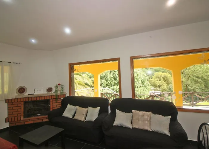 度假居 Casas Da Paz By Casas 特拉什杜博鲁