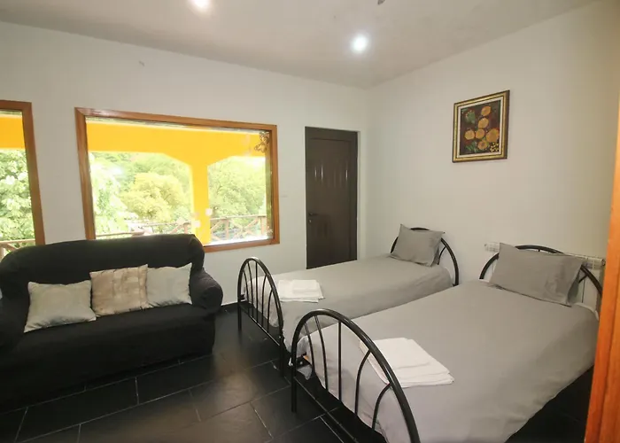 펜션 Casas Da Paz By Casas *