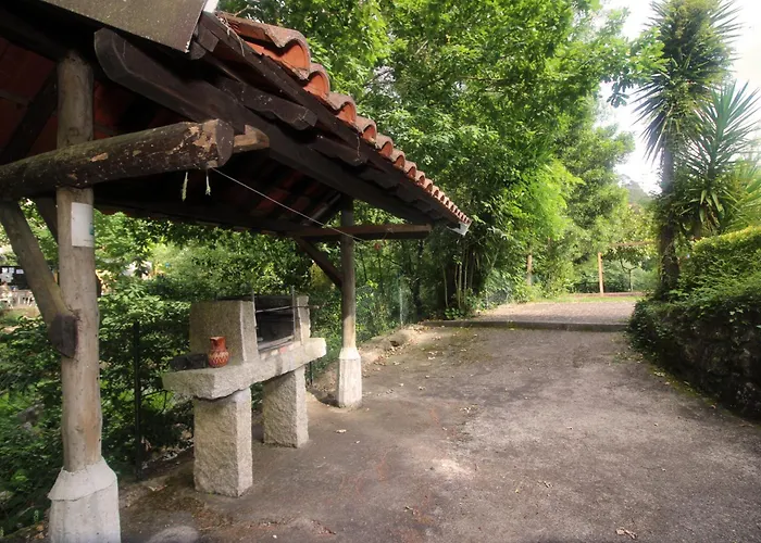 Casas Da Paz By Casas 펜션 *