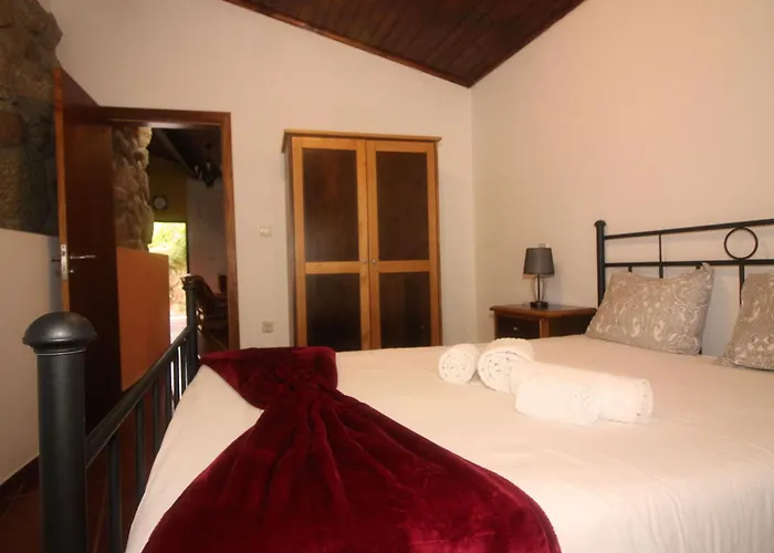 度假居 Casas Da Paz By Casas 特拉什杜博鲁