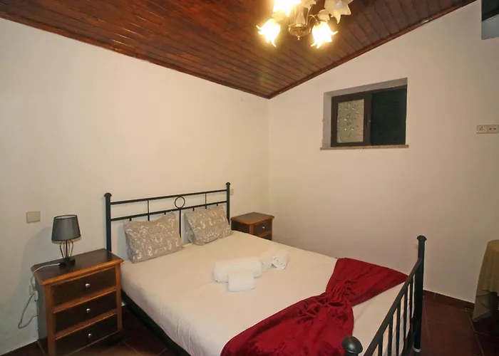 度假居 Casas Da Paz By Casas *