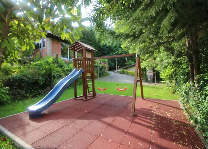 Casas Da Paz By Casas * 特拉什杜博鲁